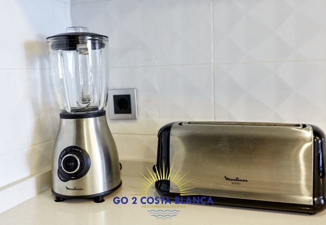 Apartment in Benidorm - Sunset Drive Sunshine Apartment in Benidorm - Sunset Drive Sunshine