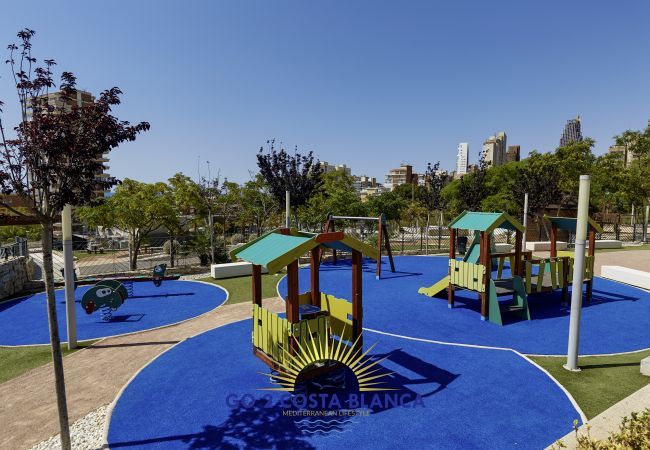 Apartment in Benidorm - Sunset Drive Sunshine Apartment in Benidorm - Sunset Drive Sunshine