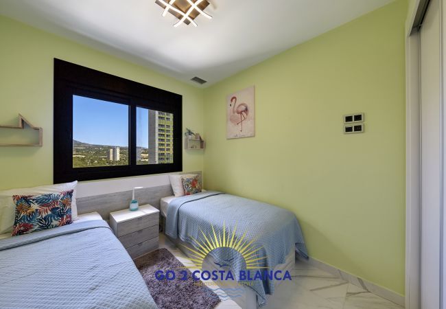 Apartment in Benidorm - Sunset Drive Sunshine Apartment in Benidorm - Sunset Drive Sunshine
