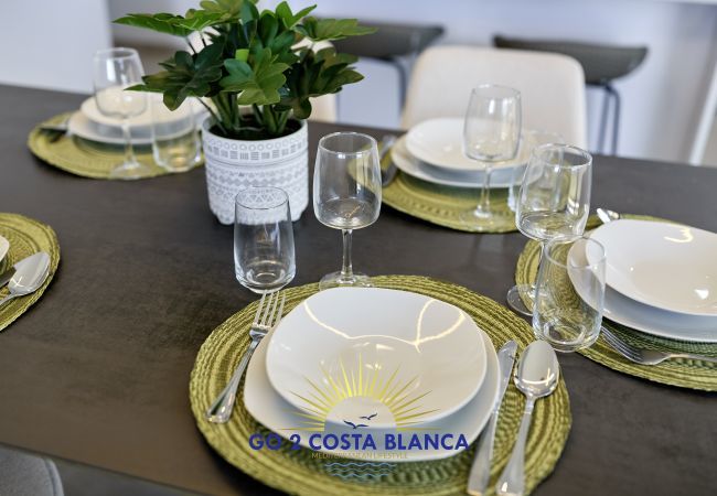 Apartment in Benidorm - Sunset Cliffs Natura Apartment in Benidorm - Sunset Cliffs Natura