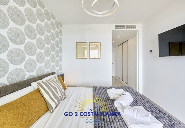 Apartment in Benidorm - Sunset Cliffs Natura Apartment in Benidorm - Sunset Cliffs Natura