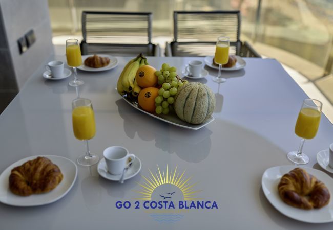 Apartment in Benidorm - Sunset Cliffs Natura Apartment in Benidorm - Sunset Cliffs Natura