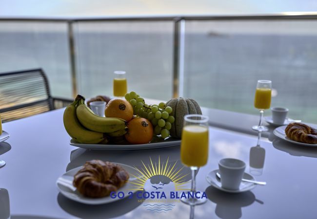 Apartment in Benidorm - Sunset Cliffs Natura Apartment in Benidorm - Sunset Cliffs Natura