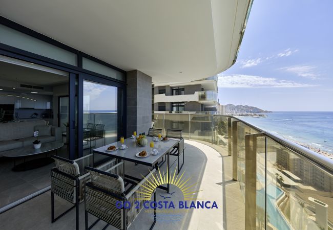 Apartment in Benidorm - Sunset Cliffs Natura Apartment in Benidorm - Sunset Cliffs Natura