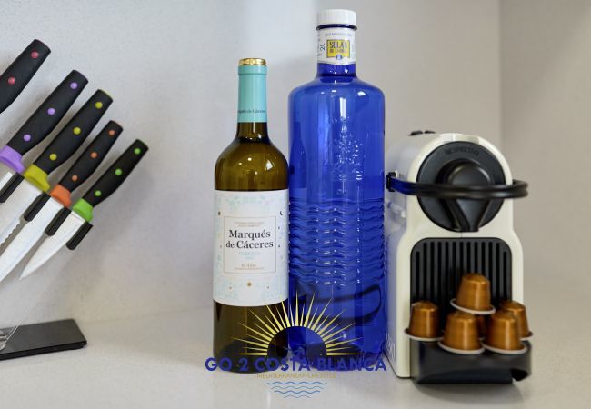 Apartment in Benidorm - Sunset Cliffs Natura Apartment in Benidorm - Sunset Cliffs Natura