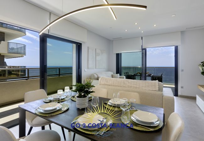 Apartment in Benidorm - Sunset Cliffs Natura Apartment in Benidorm - Sunset Cliffs Natura
