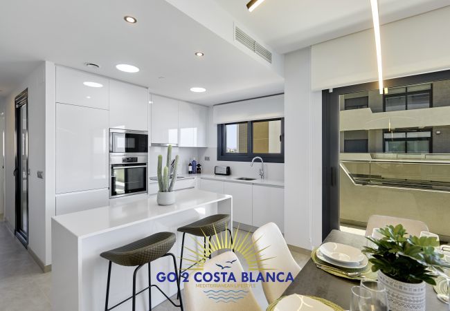 Apartment in Benidorm - Sunset Cliffs Natura Apartment in Benidorm - Sunset Cliffs Natura