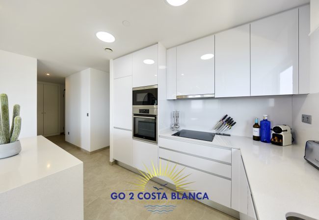 Apartment in Benidorm - Sunset Cliffs Natura Apartment in Benidorm - Sunset Cliffs Natura