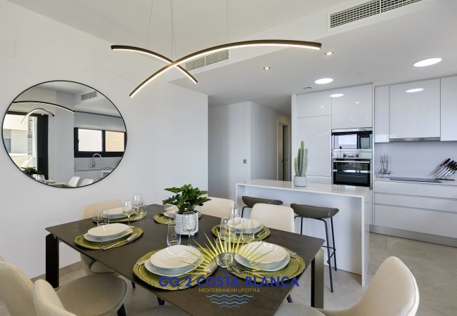Apartment in Benidorm - Sunset Cliffs Natura Apartment in Benidorm - Sunset Cliffs Natura