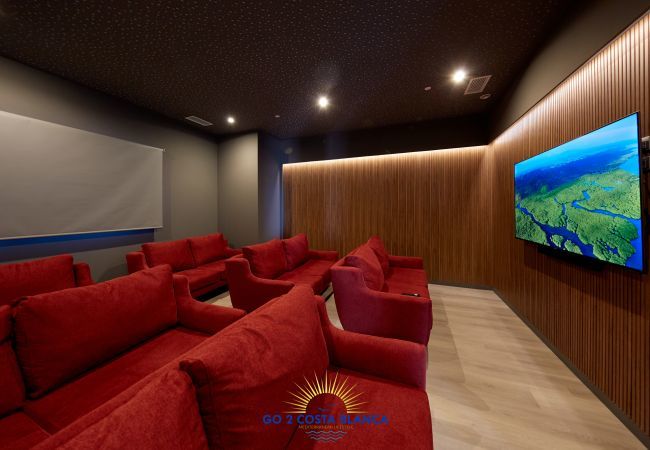 Apartment in Benidorm - Sunset Cliffs Natura Apartment in Benidorm - Sunset Cliffs Natura