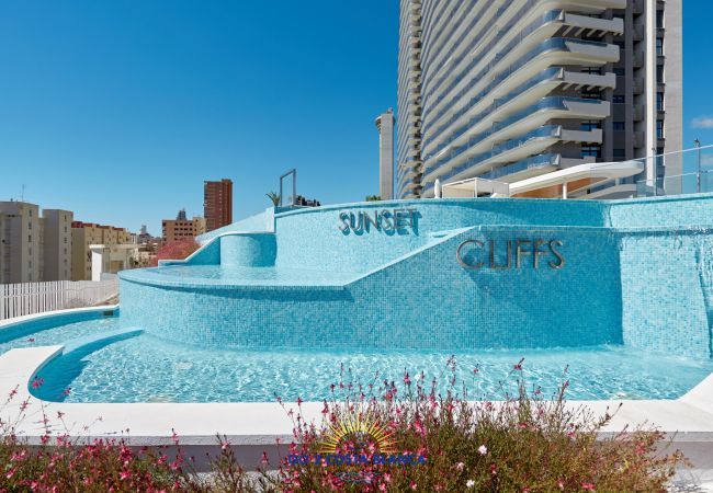 Apartment in Benidorm - Sunset Cliffs Natura Apartment in Benidorm - Sunset Cliffs Natura