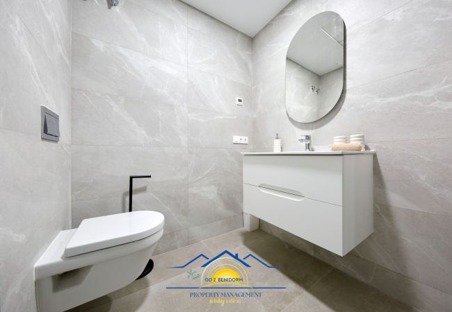 Apartment in Finestrat - La Perla Apartment in Finestrat - La Perla