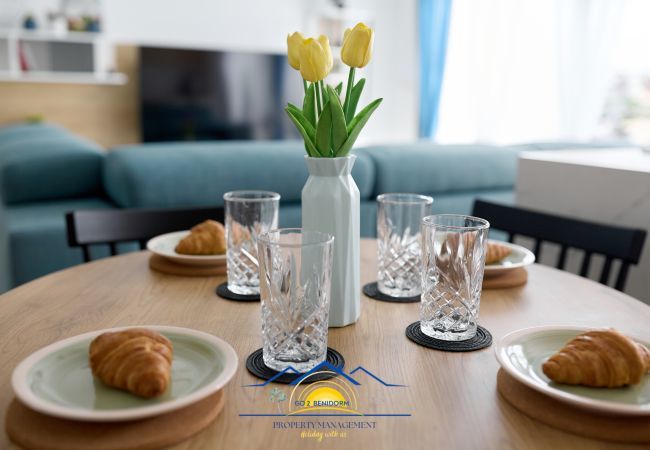 Apartment in Finestrat - La Perla Apartment in Finestrat - La Perla