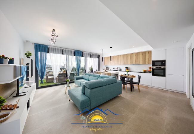 Apartment in Finestrat - La Perla Apartment in Finestrat - La Perla