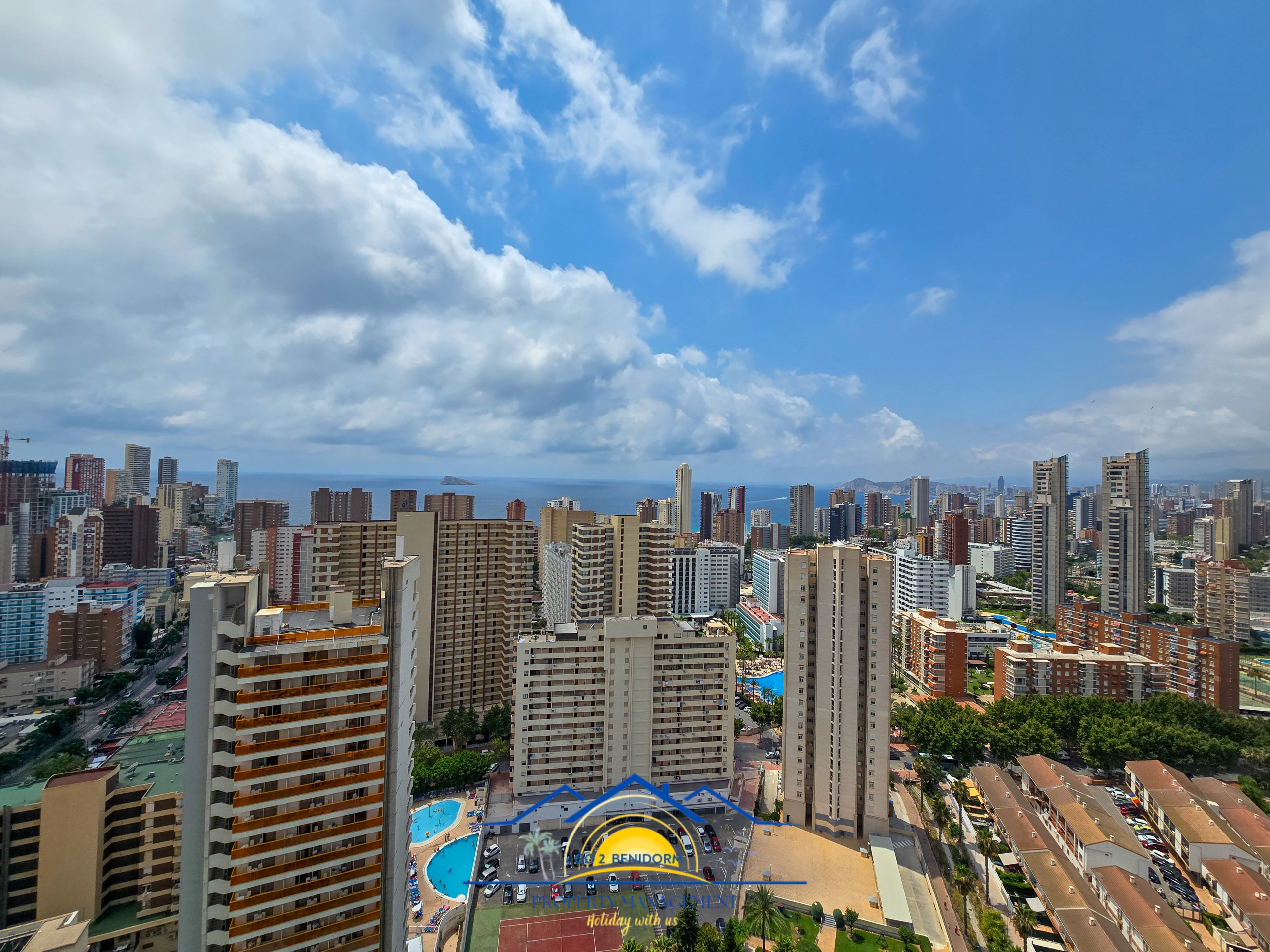  in Benidorm - Valentine SeaView