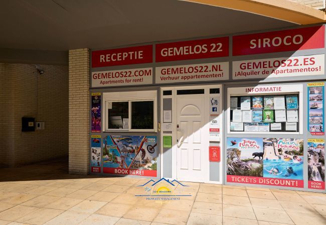 Apartment in Benidorm - Valentine SeaView Apartment in Benidorm - Valentine SeaView