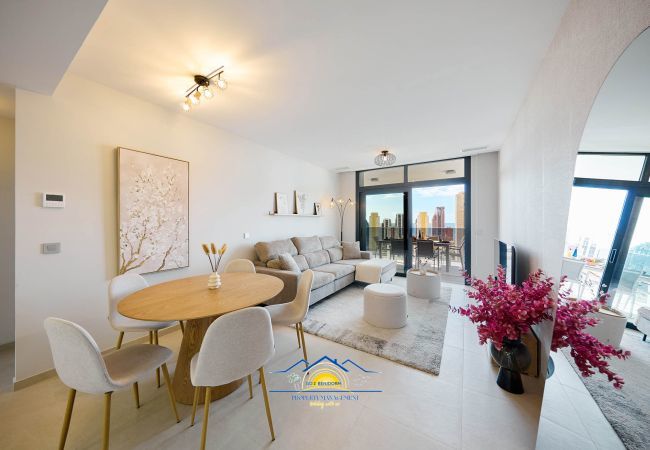 Apartment in Benidorm - Eagel Serenity Apartment