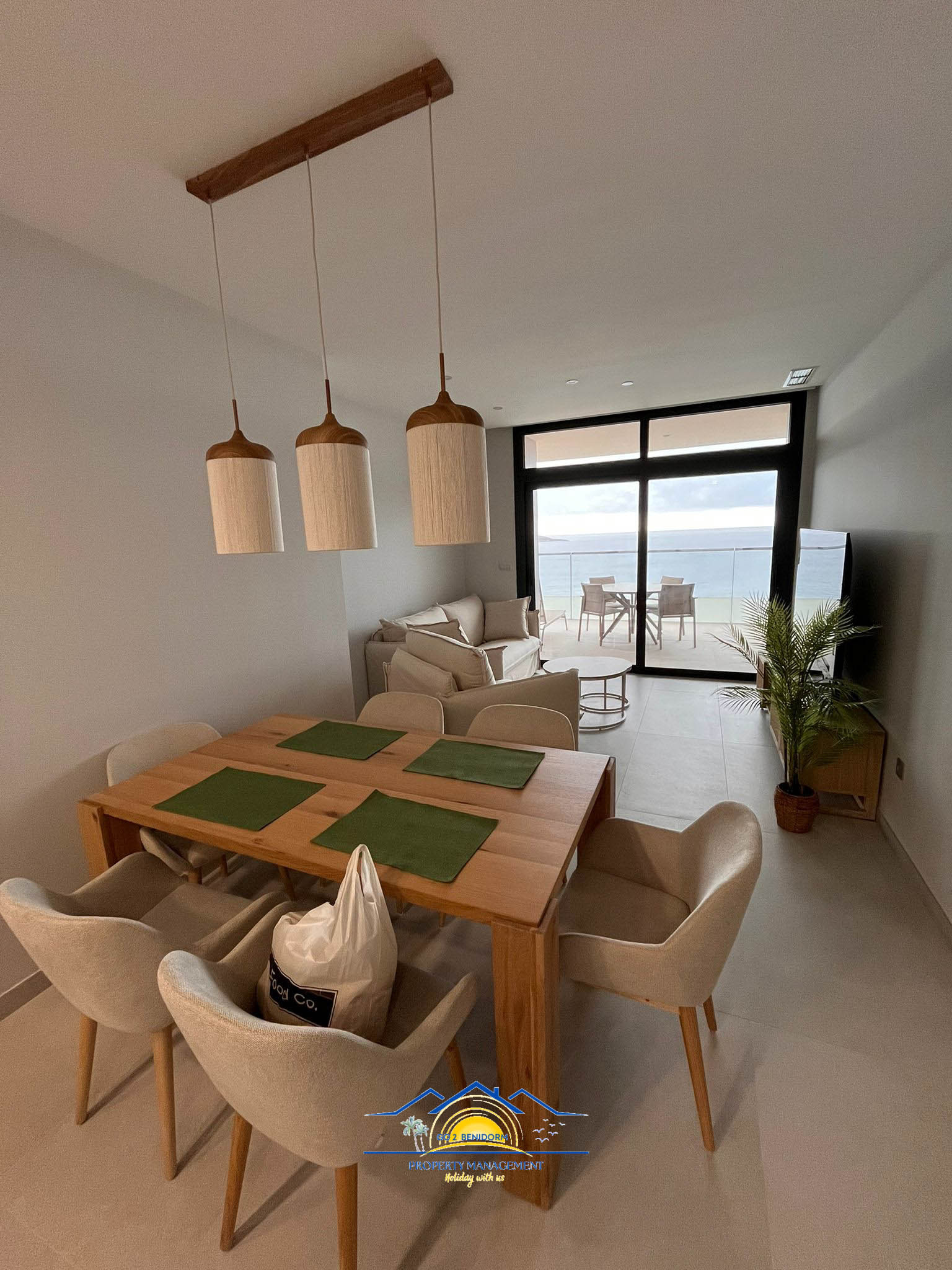 in Benidorm - Nini's Sunset Sailor Luxury Apartment  in Benidorm - Nini's Sunset Sailor Luxury Apartment