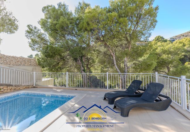 Villa in Altea - ALTEA HILLSIDE HARMONY