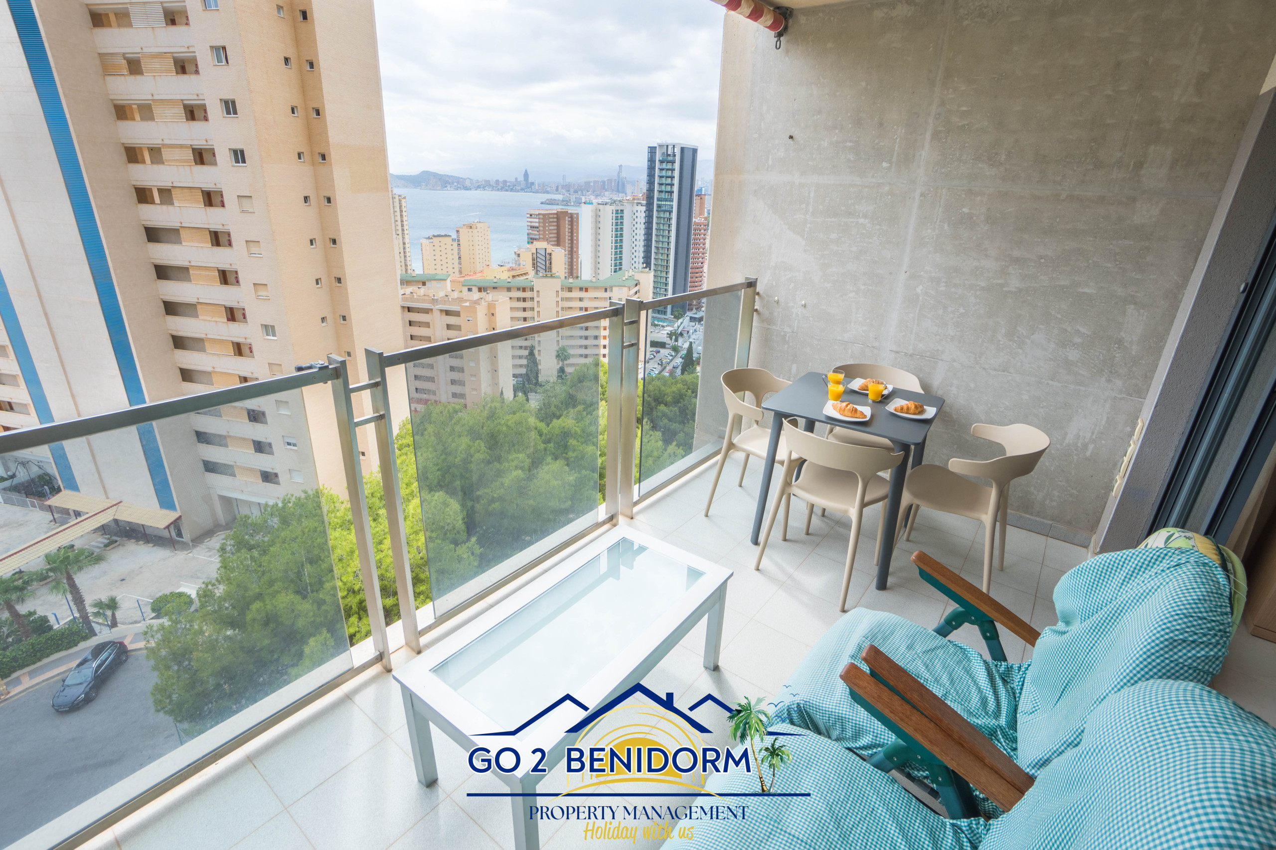  in Benidorm - Aurora