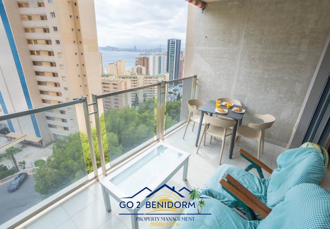 Apartment in Benidorm - Aurora