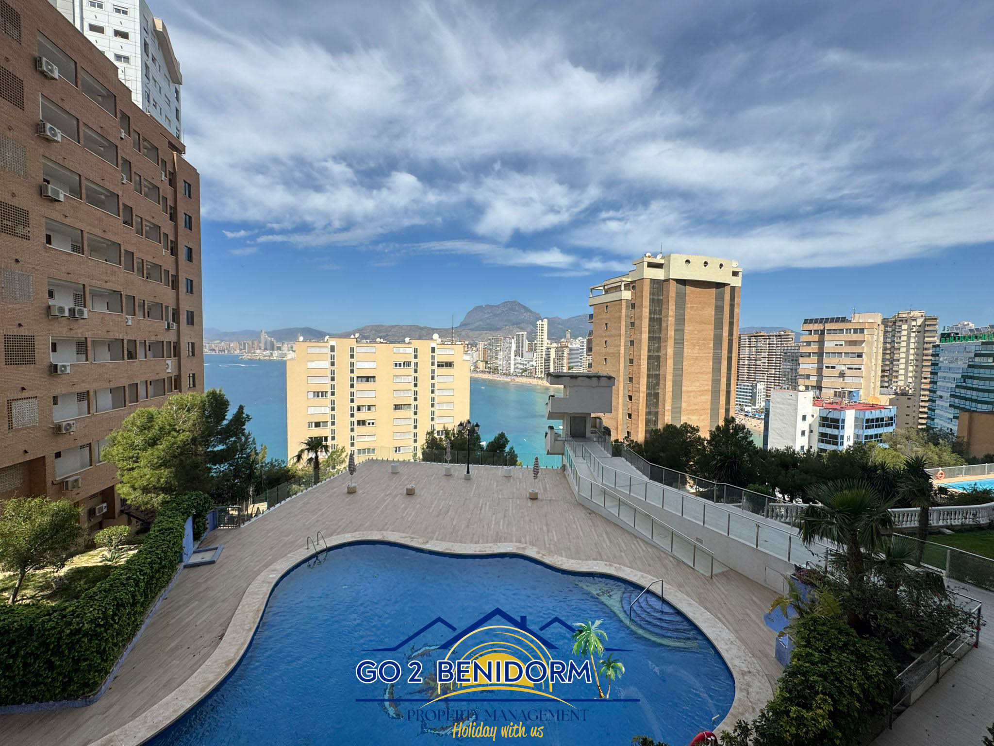  in Benidorm - Azure Dreams Seaview