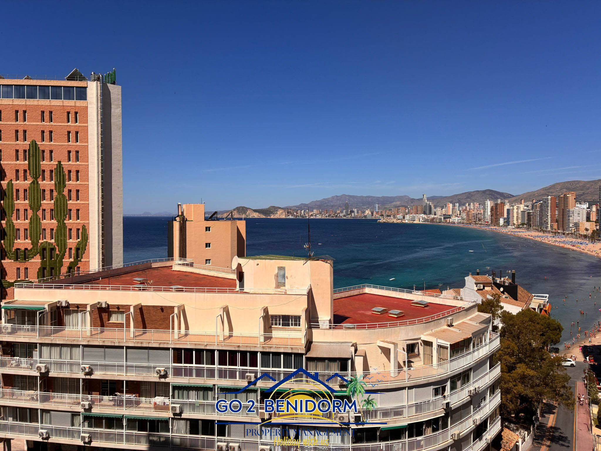  in Benidorm - Halcon Seven Beach