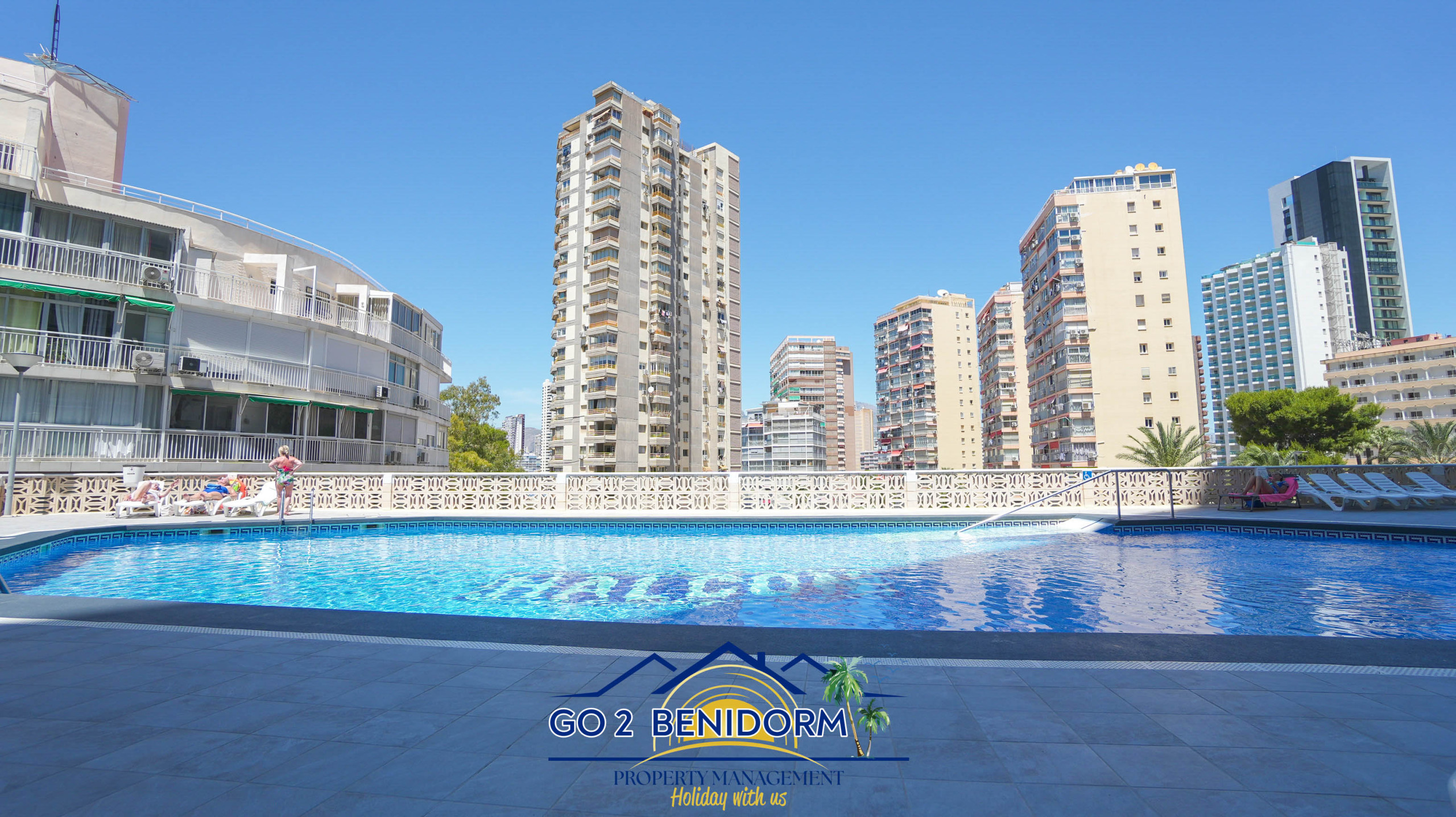  in Benidorm - Halcon Seven Beach