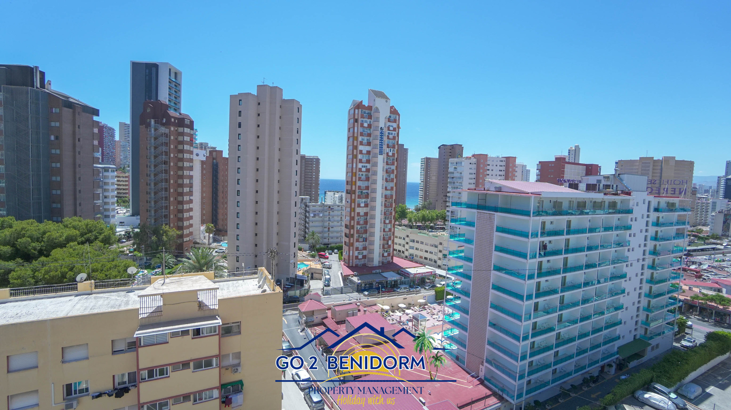  in Benidorm - Sea Pearl Benidorm