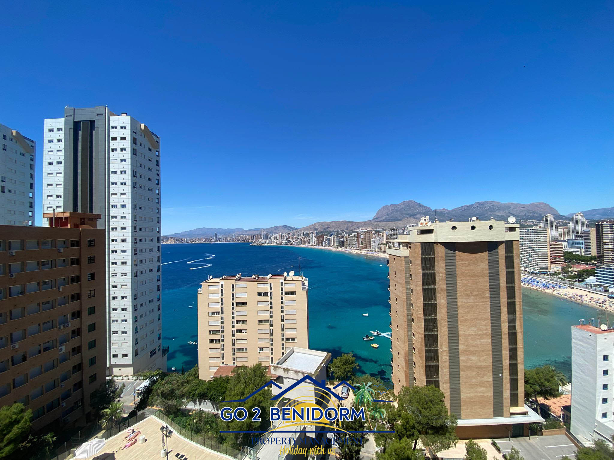  in Benidorm - Casa Palma