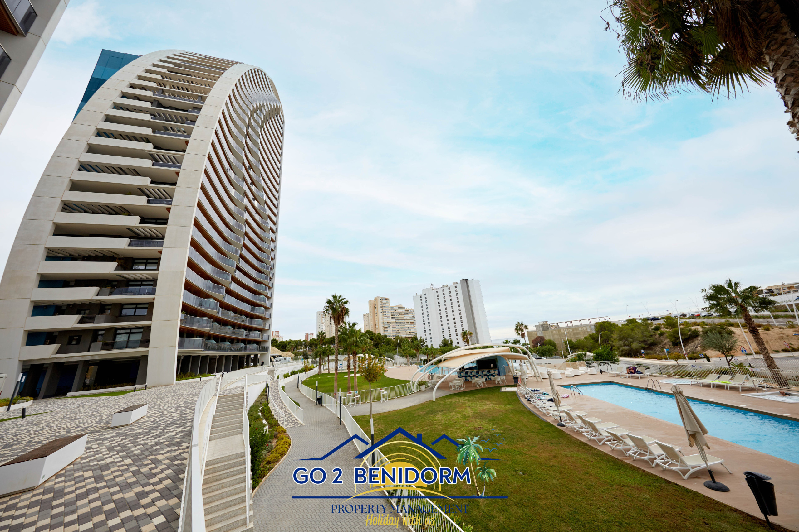  in Benidorm - Olas De Poniente