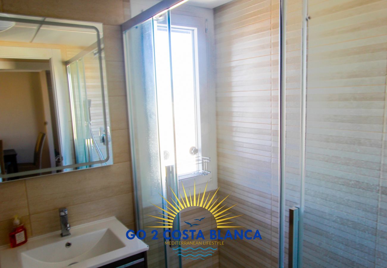 Apartment in Benidorm - Bea's Seaview Home Deluxe