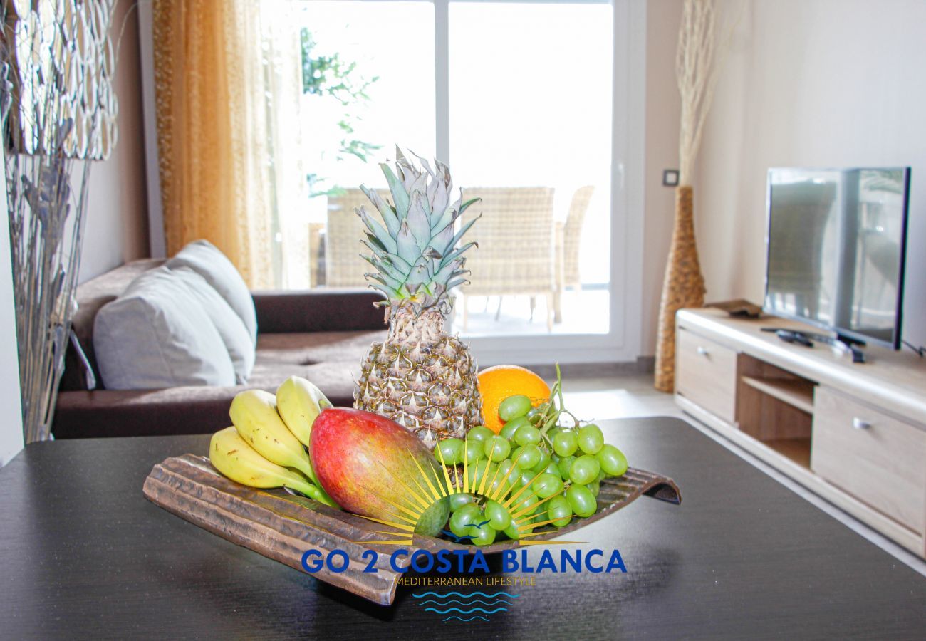Apartment in Benidorm - Bea's Seaview Home Deluxe