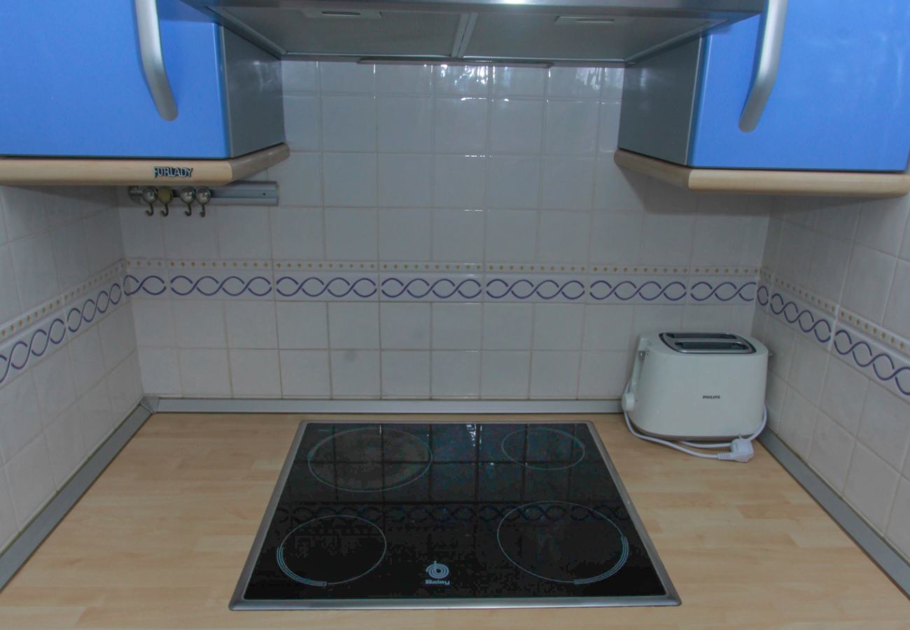 Apartment in Benidorm - Bea's Seaview Home Deluxe