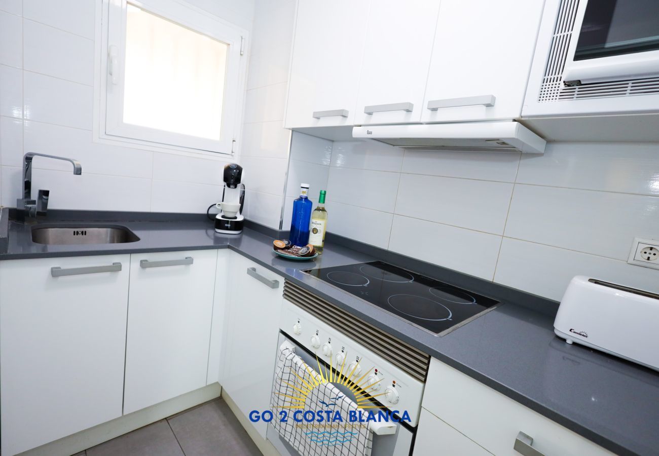 Apartment in Benidorm - Suite on the Beach First Line