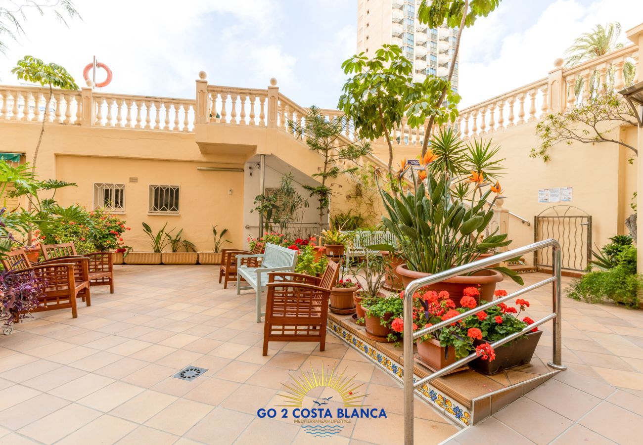 Apartment in Benidorm - Suite on the Beach First Line