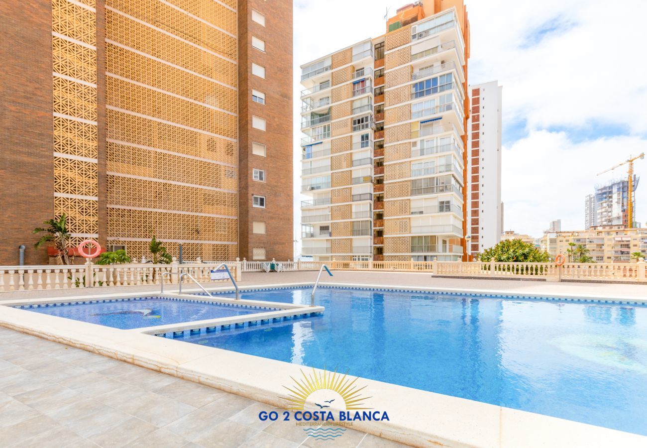 Apartment in Benidorm - Suite on the Beach First Line