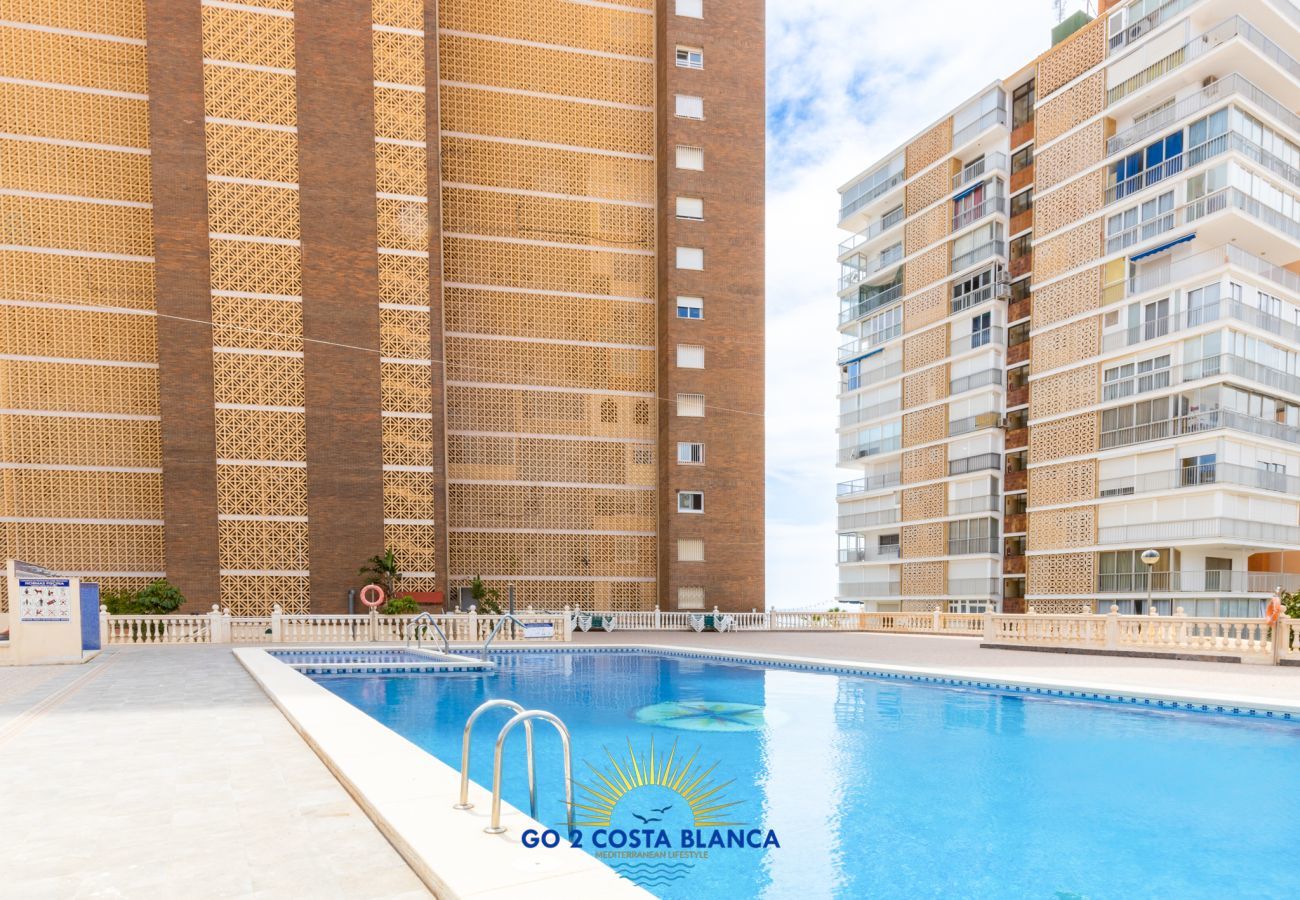 Apartment in Benidorm - Suite on the Beach First Line