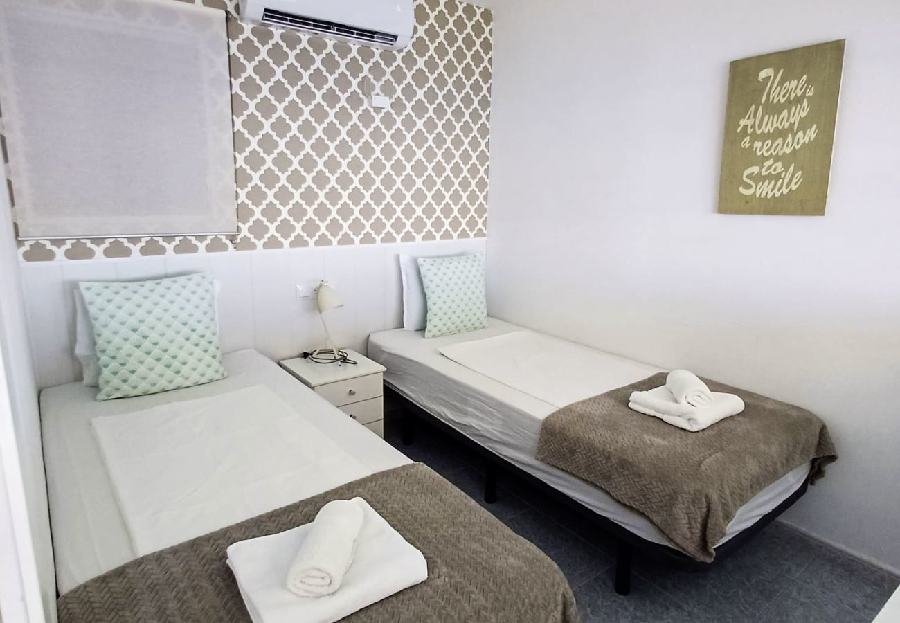 Apartment in Benidorm - Suite on the Beach First Line