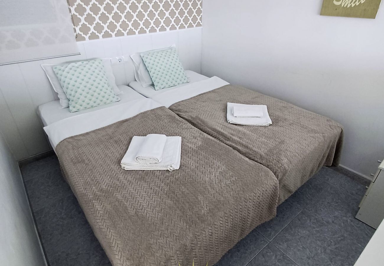 Apartment in Benidorm - Suite on the Beach First Line