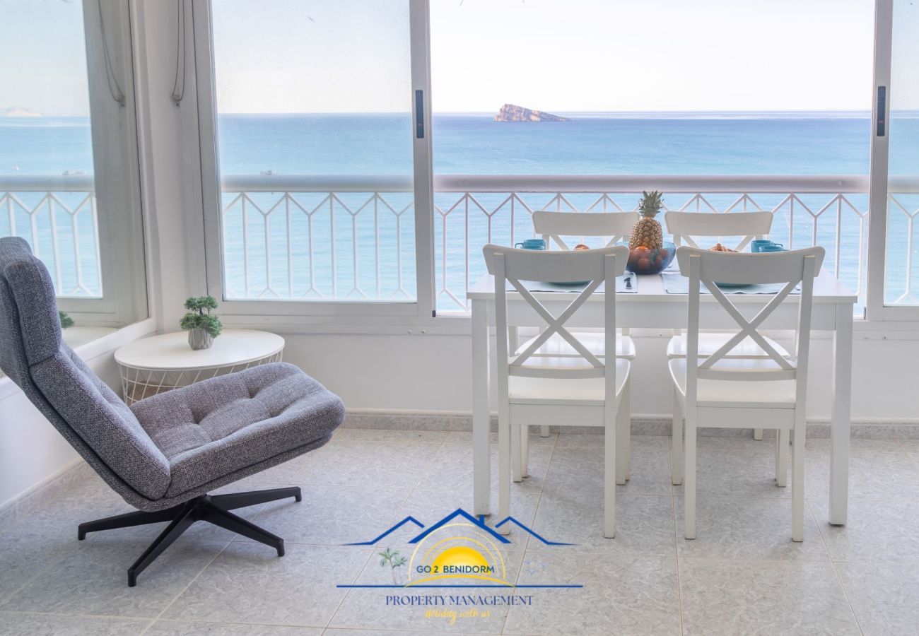 Apartment in Benidorm - Suite on the Beach First Line