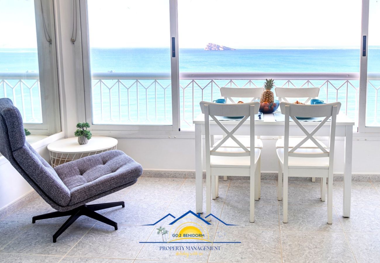 Apartment in Benidorm - Suite on the Beach First Line
