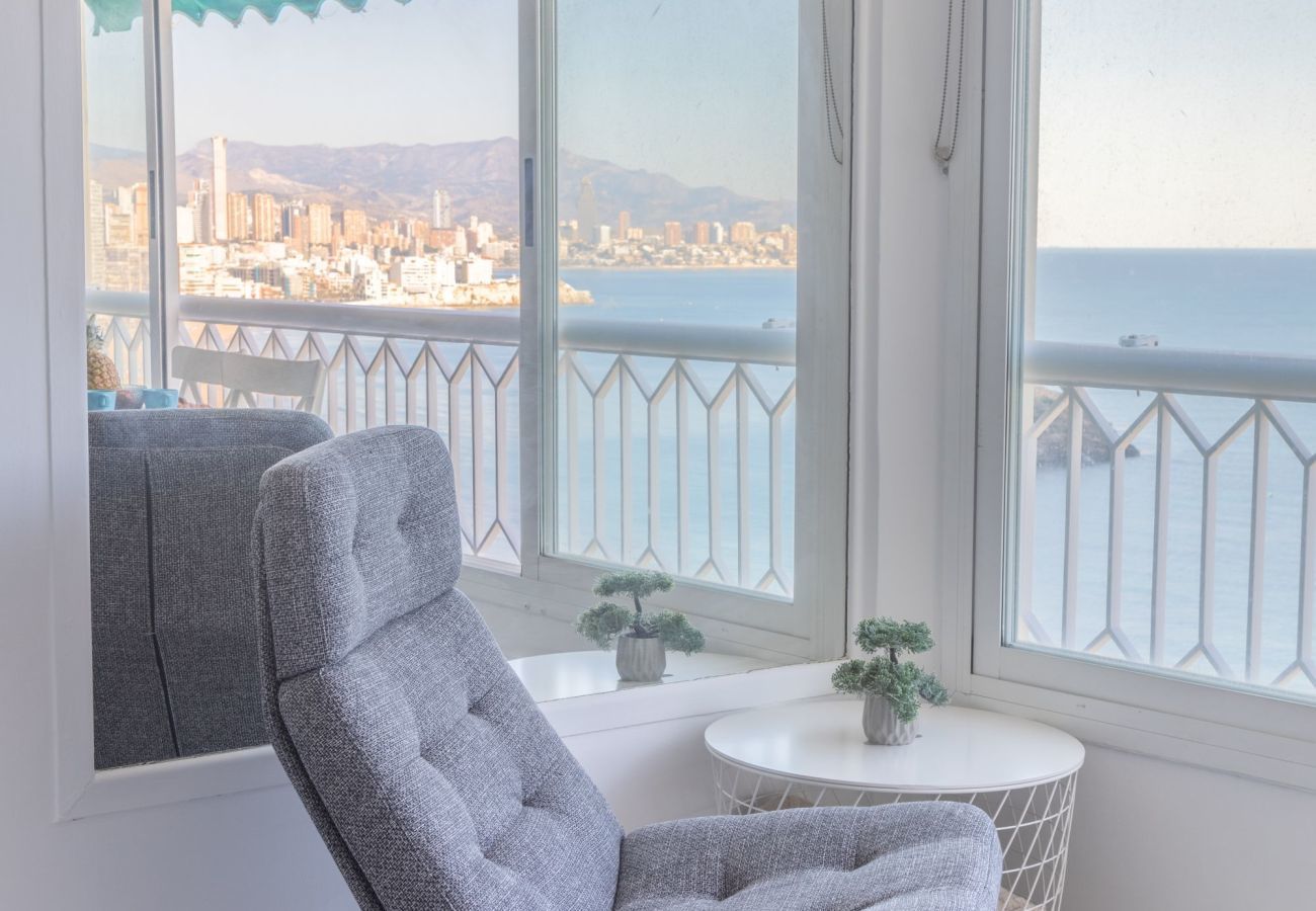 Apartment in Benidorm - Suite on the Beach First Line