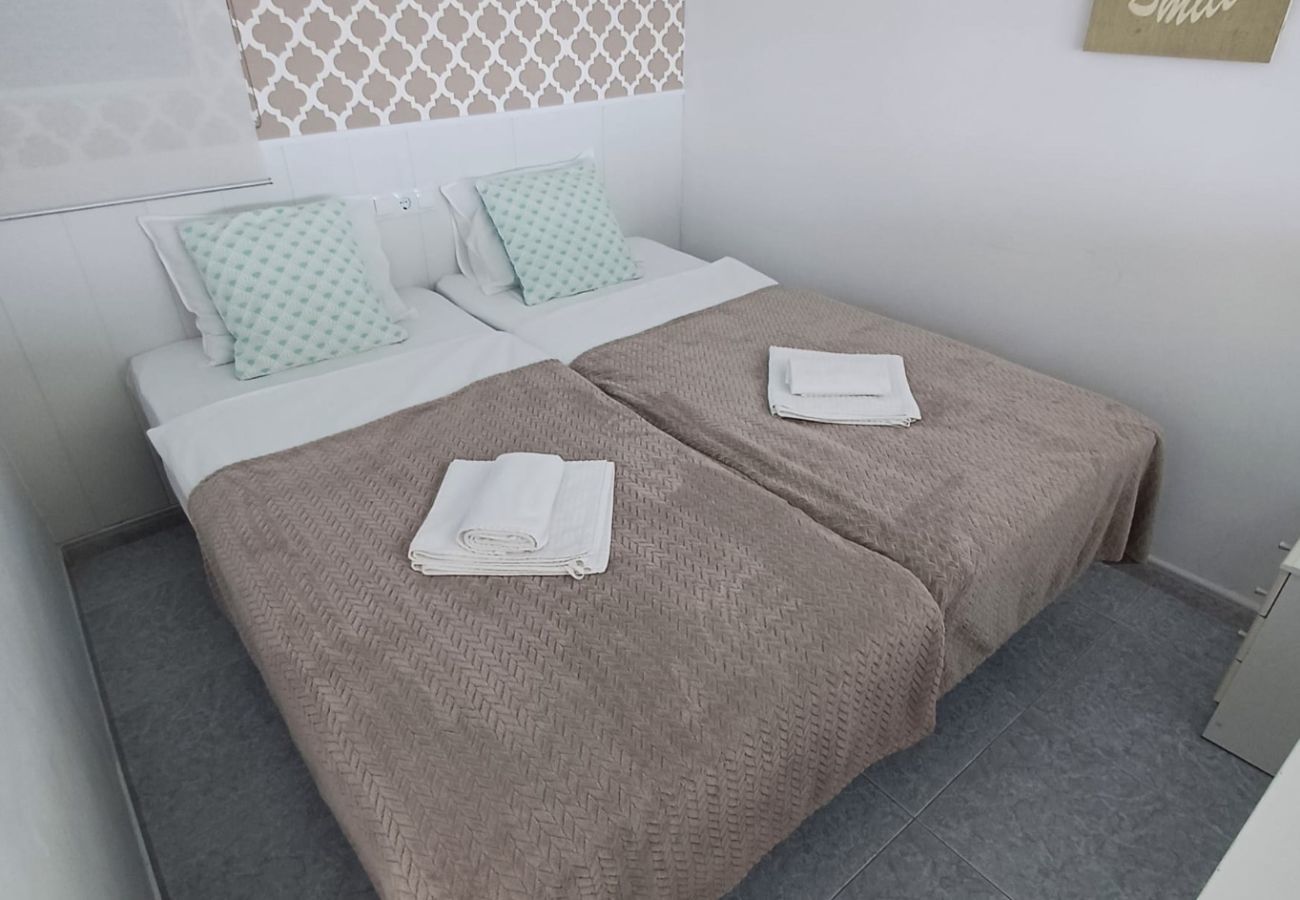 Apartment in Benidorm - Suite on the Beach First Line