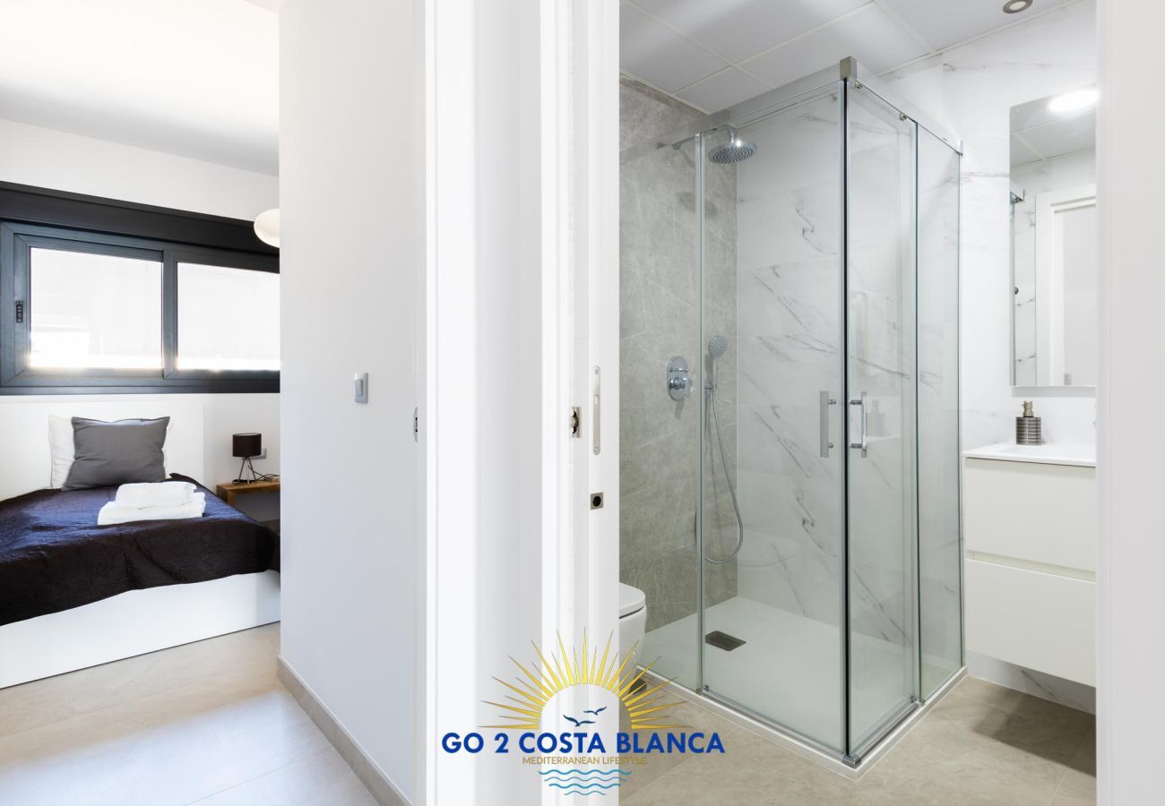 Apartment in Benidorm - Sunset Cliffs Deluxe