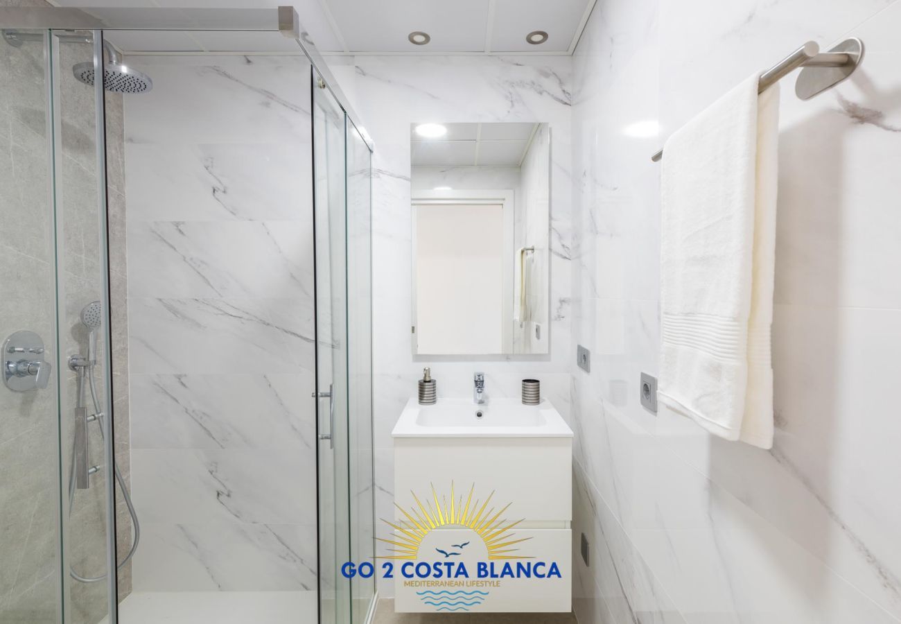 Apartment in Benidorm - Sunset Cliffs Deluxe