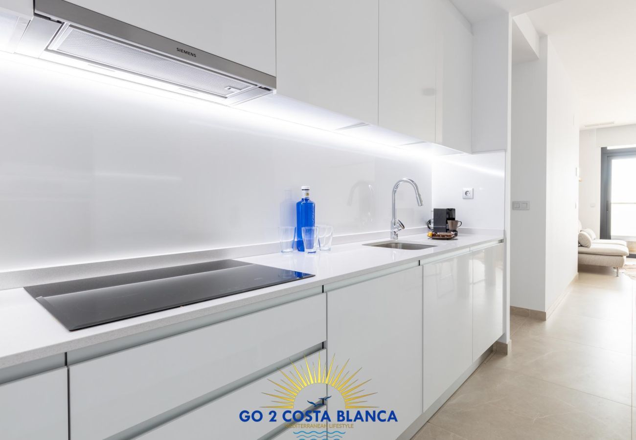Apartment in Benidorm - Sunset Cliffs Deluxe