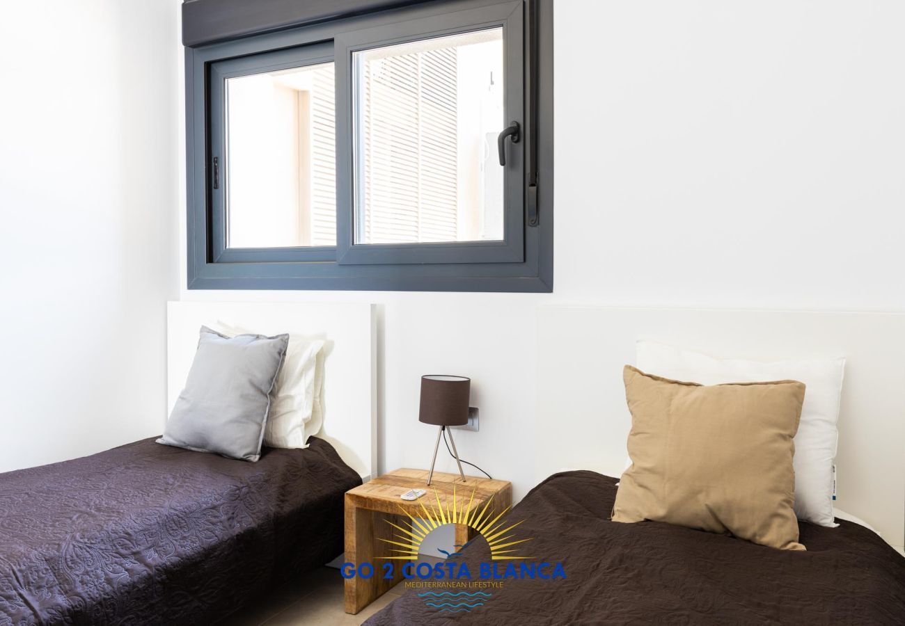 Apartment in Benidorm - Sunset Cliffs Deluxe