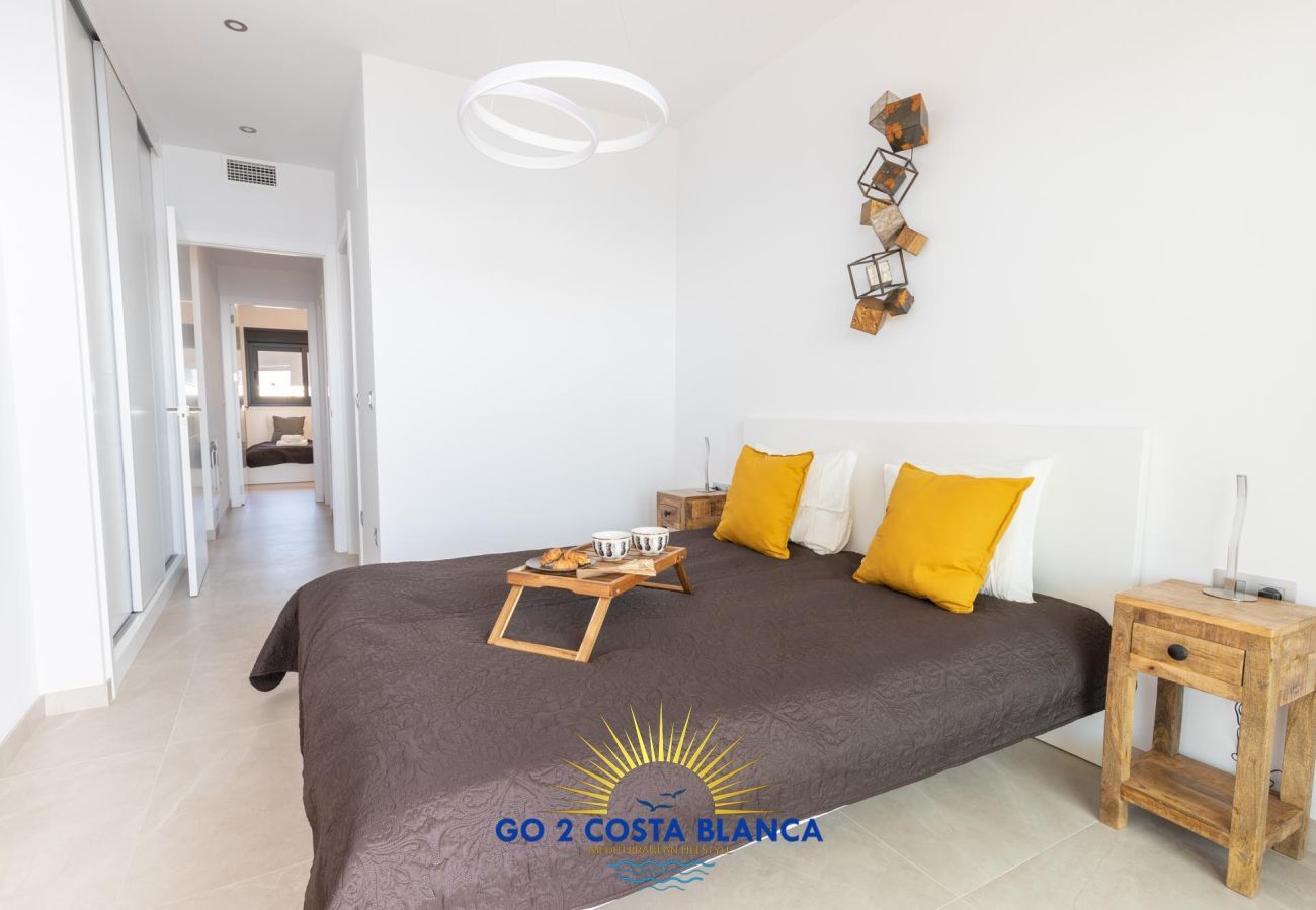 Apartment in Benidorm - Sunset Cliffs Deluxe