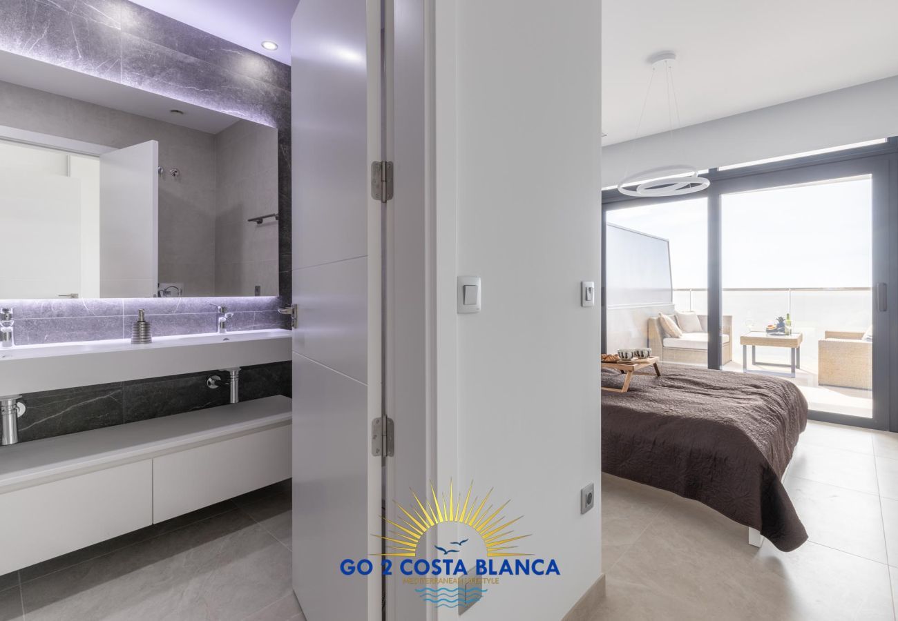Apartment in Benidorm - Sunset Cliffs Deluxe